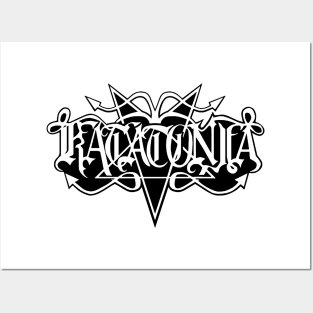 Katatonia 6 Posters and Art